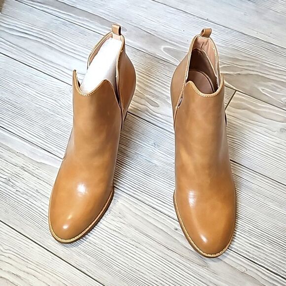 (48-2673) PIEPIEBUY Women's Boots Size 9.5 - Picture 4 of 11